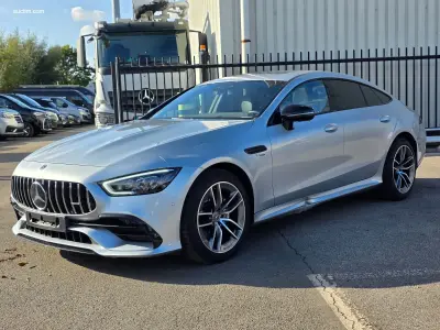 Mercedes-Benz AMG GT 43 Turbo 4MATIC+ 2020 – kavel bij Auctim, Aartselaar