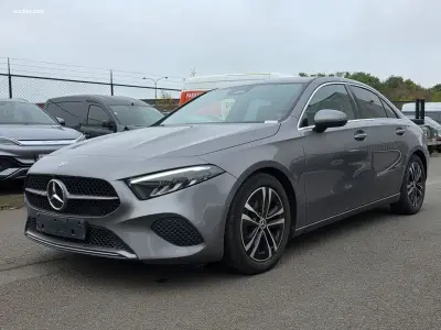 Mercedes-Benz A 180 Business Line 2024 – kavel bij Auctim, Aartselaar