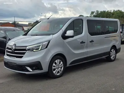 Renault Trafic Grand Passenger Intens Blue dCi – kavel bij Auctim, Aartselaar