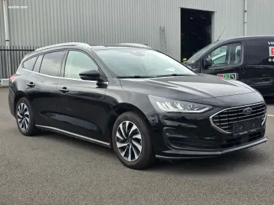 Ford Focus Titanium X 1.0L Ecoboost Clipper 2024 – kavel bij Auctim, Aartselaar