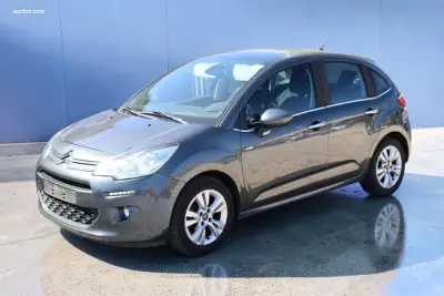 Citroën C3 2015 – kavel bij Auctim, Grâce Hollogne