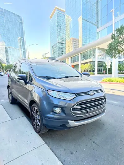 Ford Ecosport 2017 – kavel bij Auctim, Grâce Hollogne