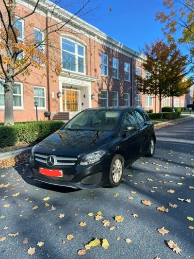 Mercedes-benz b160 2016 – kavel bij Auctim, Grâce Hollogne