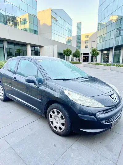 Peugeot 207 2007 – kavel bij Auctim, Grâce Hollogne