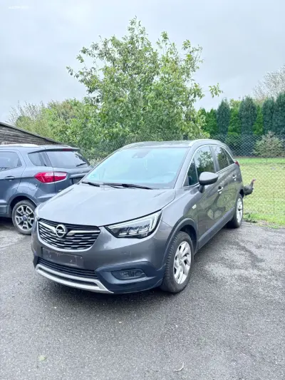 Opel Crossland X Innovation 2020 – kavel bij Auctim, Grâce Hollogne