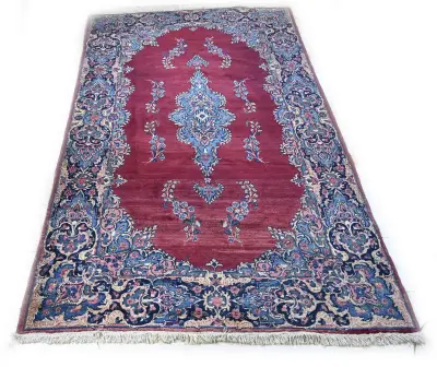 Perzisch kleed, 300 x 185 cm – kavel bij Twents Veilinghuis