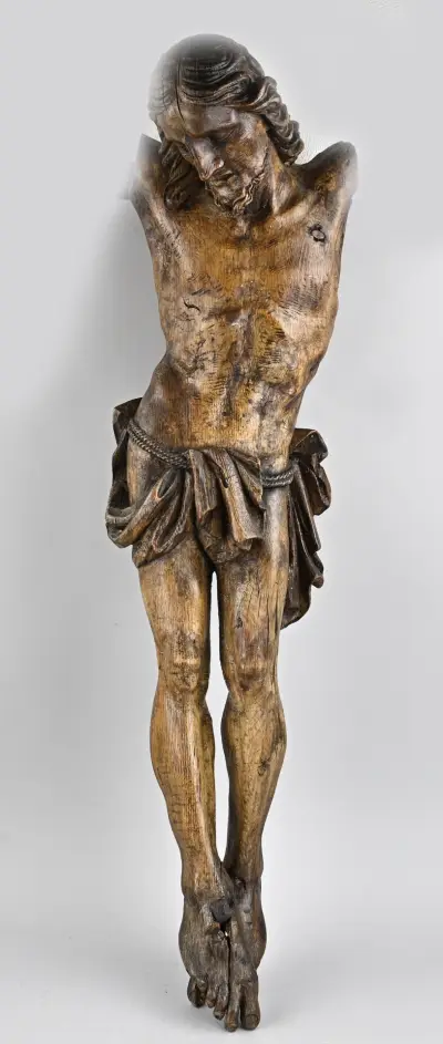 Corpus Christi, 117 cm – kavel bij Twents Veilinghuis