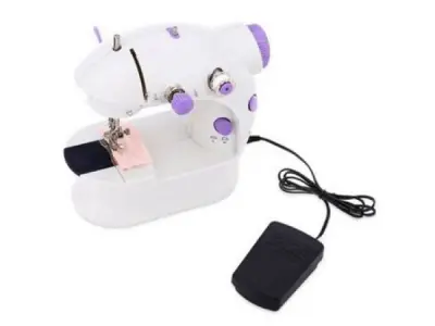 Mini naaimachine draagbaar – kavel bij XL Auctions