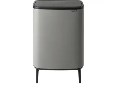 Brabantia Bo Touch Bin Hi Prullenbak - 60 liter - 1 vak – kavel bij XL Auctions