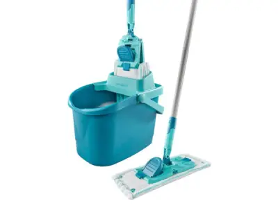 Leifheit Power Clean vloerwisser M - compleet systeem – kavel bij XL Auctions