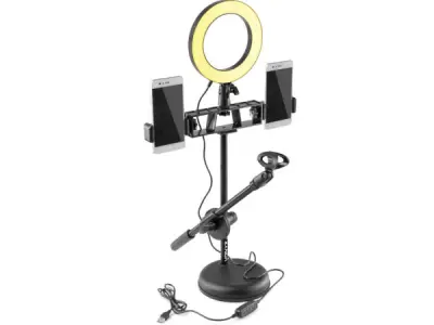 Vonyx RL20 ringlamp – kavel bij XL Auctions
