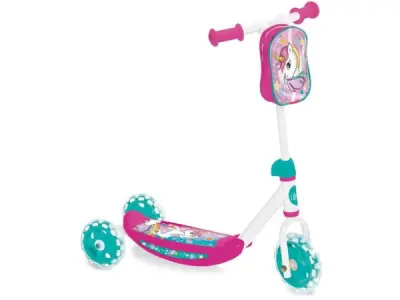 Unicorn Kinderstep met 3 Wielen – kavel bij XL Auctions