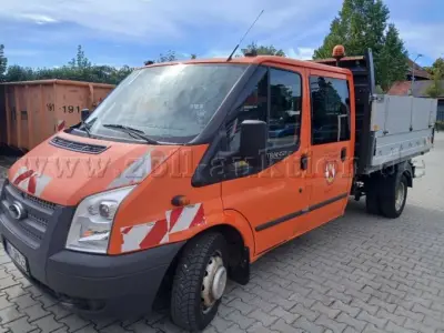 1 Ford Transit Pritsche fahrtüchtig – kavel bij Zoll-Auktion, Grasbrunn