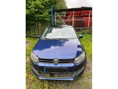 1 Volkswagen Polo(Kein TÜV) – kavel bij Zoll-Auktion, Morsbach