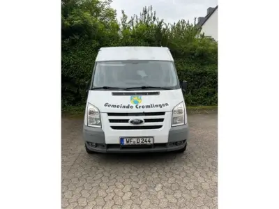 1 Ford Transit Tourneo – kavel bij Zoll-Auktion, Cremlingen