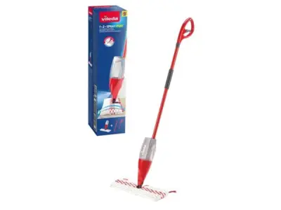 Vileda 1.2. Spray MAX spraymop – kavel bij XL Auctions