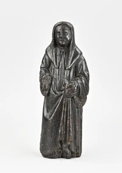 Heilig figuur, 31 cm – kavel bij Twents Veilinghuis