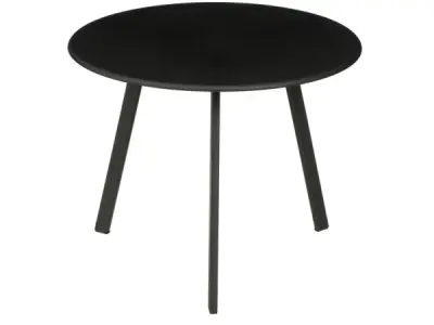 Mica Decorations Seatle Bijzettafel H30 x Ø38 cm – kavel bij XL Auctions