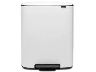 Brabantia Bo Prullenbak - 60 liter - 1 vak – kavel bij XL Auctions
