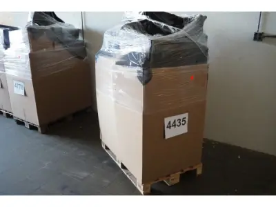 Palletbox nr. 4435 – kavel bij XL Auctions