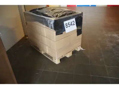 Palletbox nr. 8542 – kavel bij XL Auctions