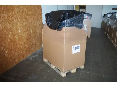 Palletbox nr. 3103 – kavel bij XL Auctions