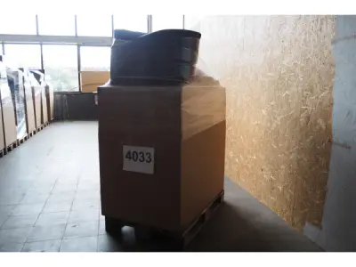 Palletbox nr. 4033 – kavel bij XL Auctions