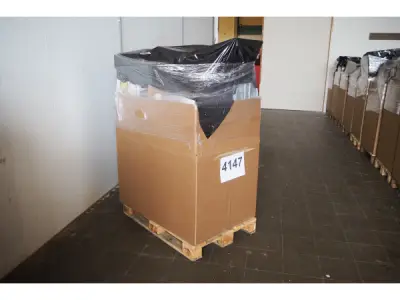 Palletbox nr. 4147 – kavel bij XL Auctions