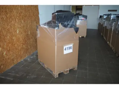 Palletbox nr. 4196 – kavel bij XL Auctions