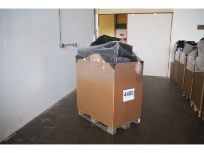 Palletbox nr. 4480 – kavel bij XL Auctions