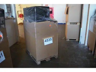 Palletbox nr. 4535 – kavel bij XL Auctions