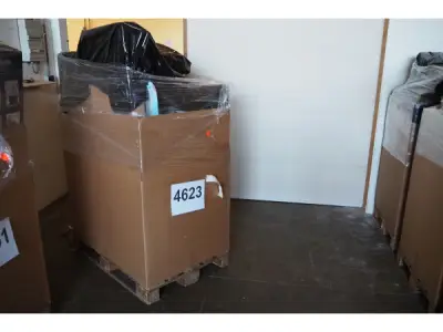 Palletbox nr. 4623 – kavel bij XL Auctions