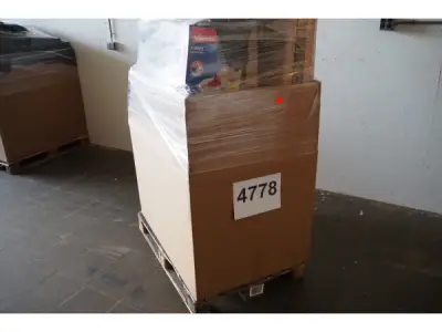 Palletbox nr. 4778 – kavel bij XL Auctions
