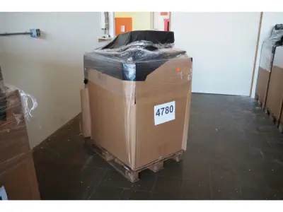 Palletbox nr. 4780 – kavel bij XL Auctions