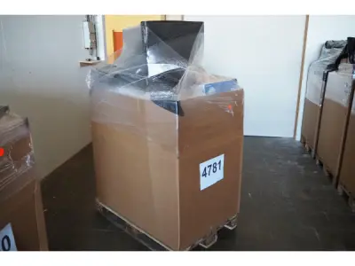 Palletbox nr. 4781 – kavel bij XL Auctions