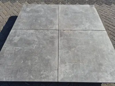 45m2 Keramische Tegel Antra Nuance 100x100x4 Cm – kavel bij XL Auctions
