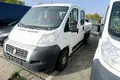 Vrachtwagen Fiat Ducato 2,3 Multijet met dubbele cabine en laadbak – kavel bij VEBEG, Wackernheim