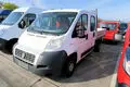Vrachtwagen Fiat Ducato 2,3 Multijet met dubbele cabine en laadbak – kavel bij VEBEG, Wackernheim