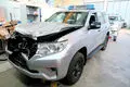 Terreinwagen Toyota Land Cruiser 2,8 D4-4 4x4 Prado – kavel bij VEBEG, Wackernheim