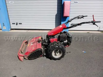 1 Köppl tweewielige tractor, type CC 14-2 – kavel bij Zoll-Auktion, Bayreuth