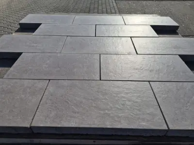51,3 M2 Keramische Tegel Earth 60x30x6 Cm – kavel bij XL Auctions