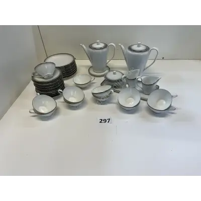 Kaffee Service Rosenthal – kavel bij Luedtke Versteigerungen, Werneuchen