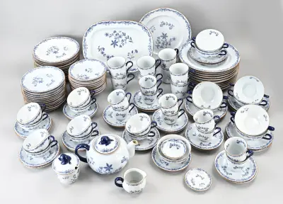Rörstrand servies – kavel bij Twents Veilinghuis