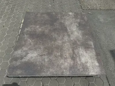 50 M2 Betontegel Bruin Genuanceerd 100x100x6 Cm – kavel bij XL Auctions