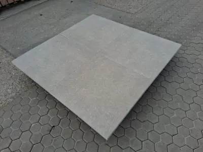 18,62 M2 Keramische Tegel Clay 70x70x3,2 Cm – kavel bij XL Auctions