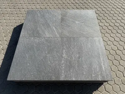 86,4 M2 Keramische Tegel Italian Antra Nuance 60x60x3 Cm – kavel bij XL Auctions