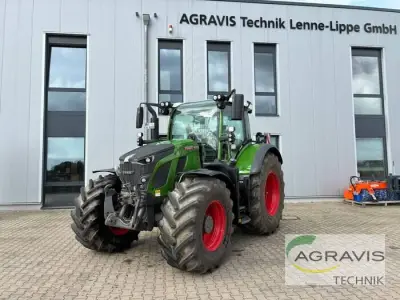 Fendt 620 VARIO GEN-1 – kavel bij AB Auction, Meschede-Remblinghausen