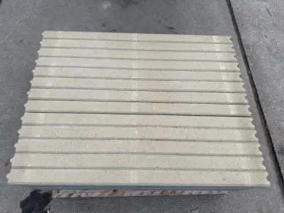 26x Opsluitband Grijs/Zandkleur 6x30x100 Cm – kavel bij XL Auctions