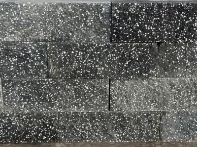 252x Stapelblok Antraciet 32x13x11 Cm – kavel bij XL Auctions