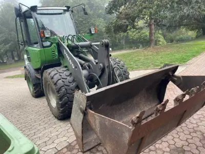 1 Volvo Schaufellader L125F – kavel bij Zoll-Auktion, Saarbrücken